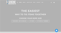 Desktop Screenshot of fishbonefish.com